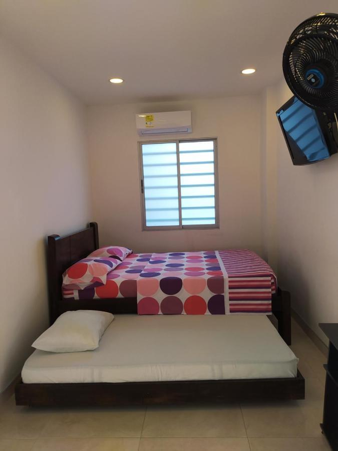 Roldanillo Hotel Brisas Del Norte מראה חיצוני תמונה