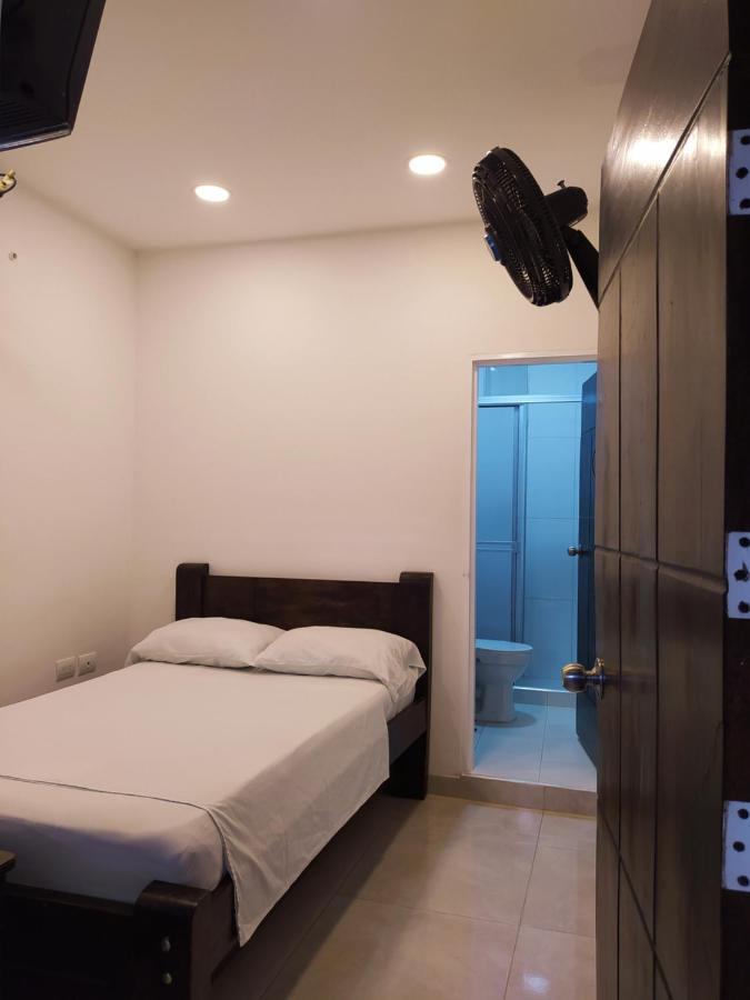 Roldanillo Hotel Brisas Del Norte מראה חיצוני תמונה