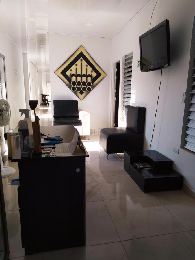 Roldanillo Hotel Brisas Del Norte מראה חיצוני תמונה