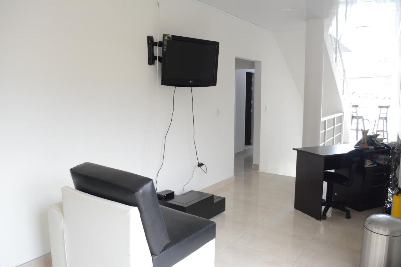 Roldanillo Hotel Brisas Del Norte מראה חיצוני תמונה