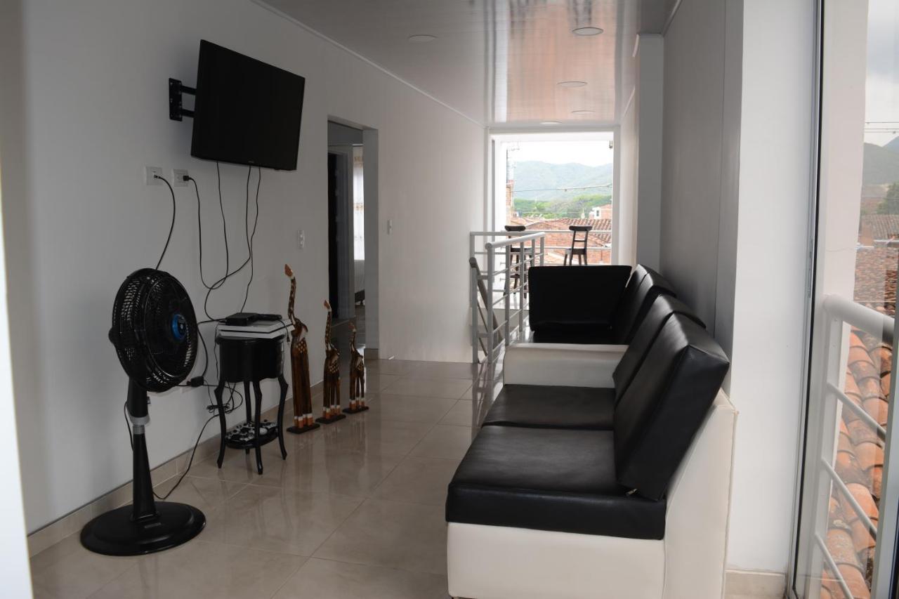 Roldanillo Hotel Brisas Del Norte מראה חיצוני תמונה
