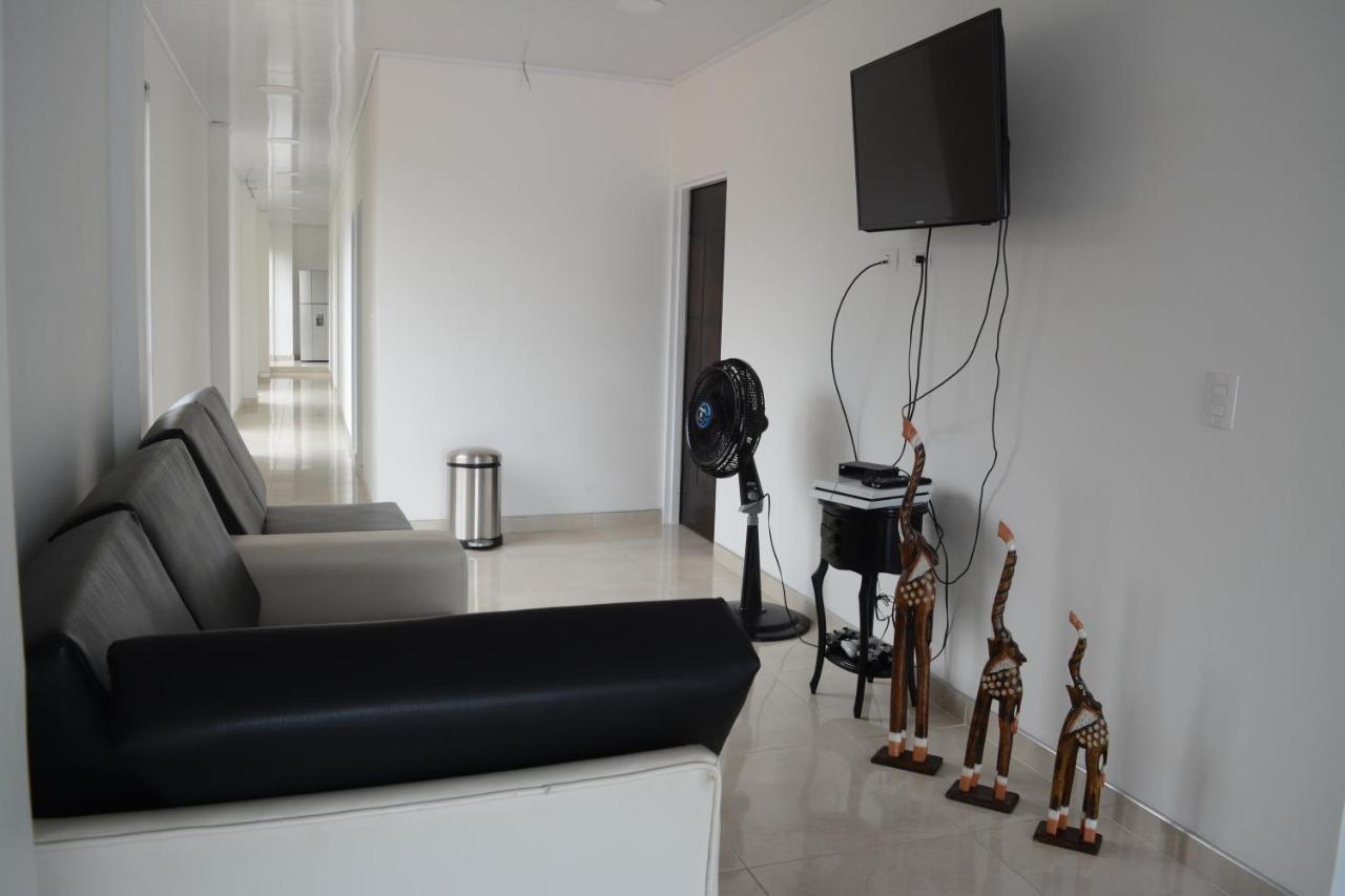 Roldanillo Hotel Brisas Del Norte מראה חיצוני תמונה