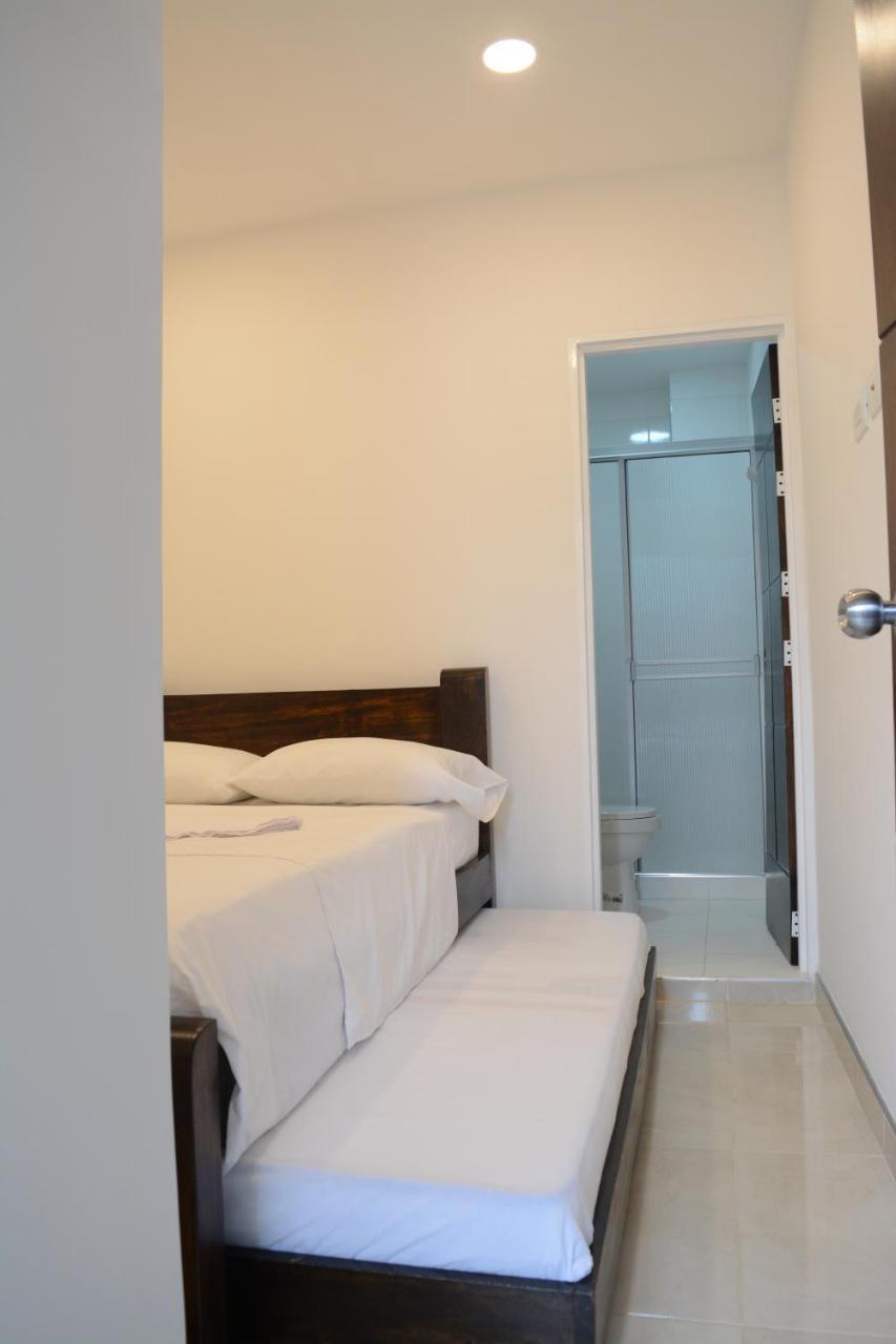 Roldanillo Hotel Brisas Del Norte מראה חיצוני תמונה