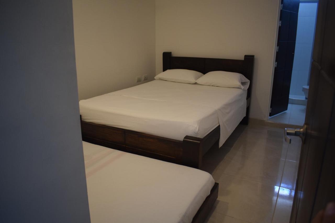 Roldanillo Hotel Brisas Del Norte מראה חיצוני תמונה