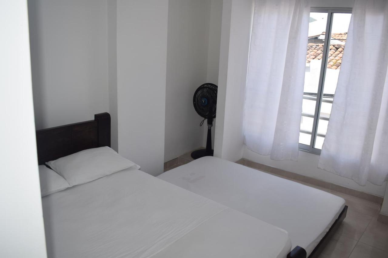 Roldanillo Hotel Brisas Del Norte מראה חיצוני תמונה